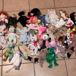 Beanie Babies