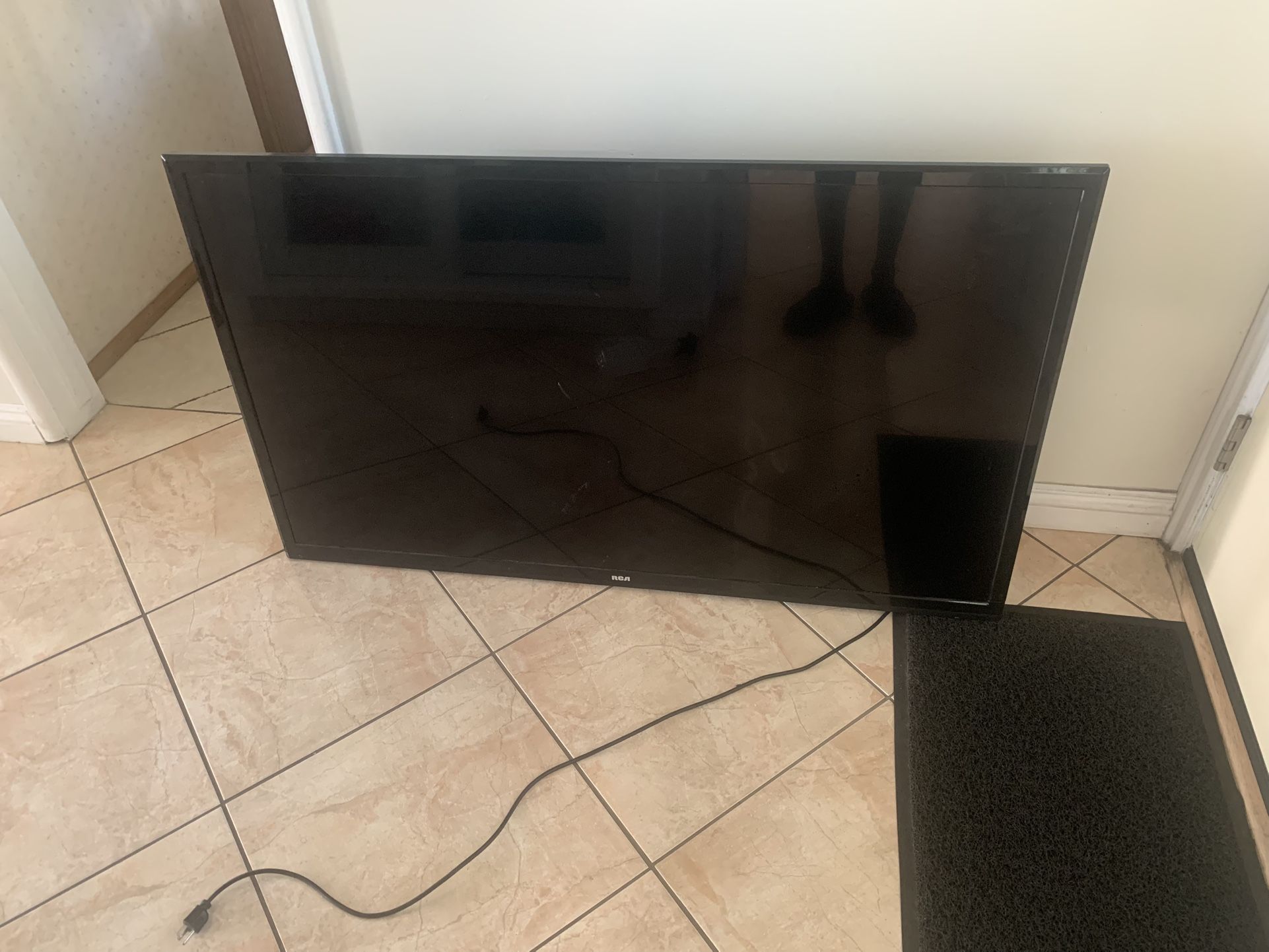 RCA 55” Screen TV