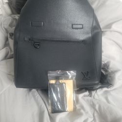 Louis Vuitton Fastline Backpack 
