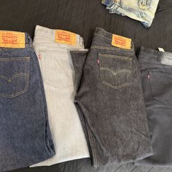Levi’s 