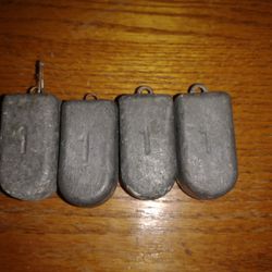 Fishing Weights