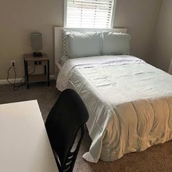 Twin Size Bedroom Set