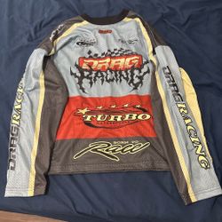 Drag Racing long sleeve shirt