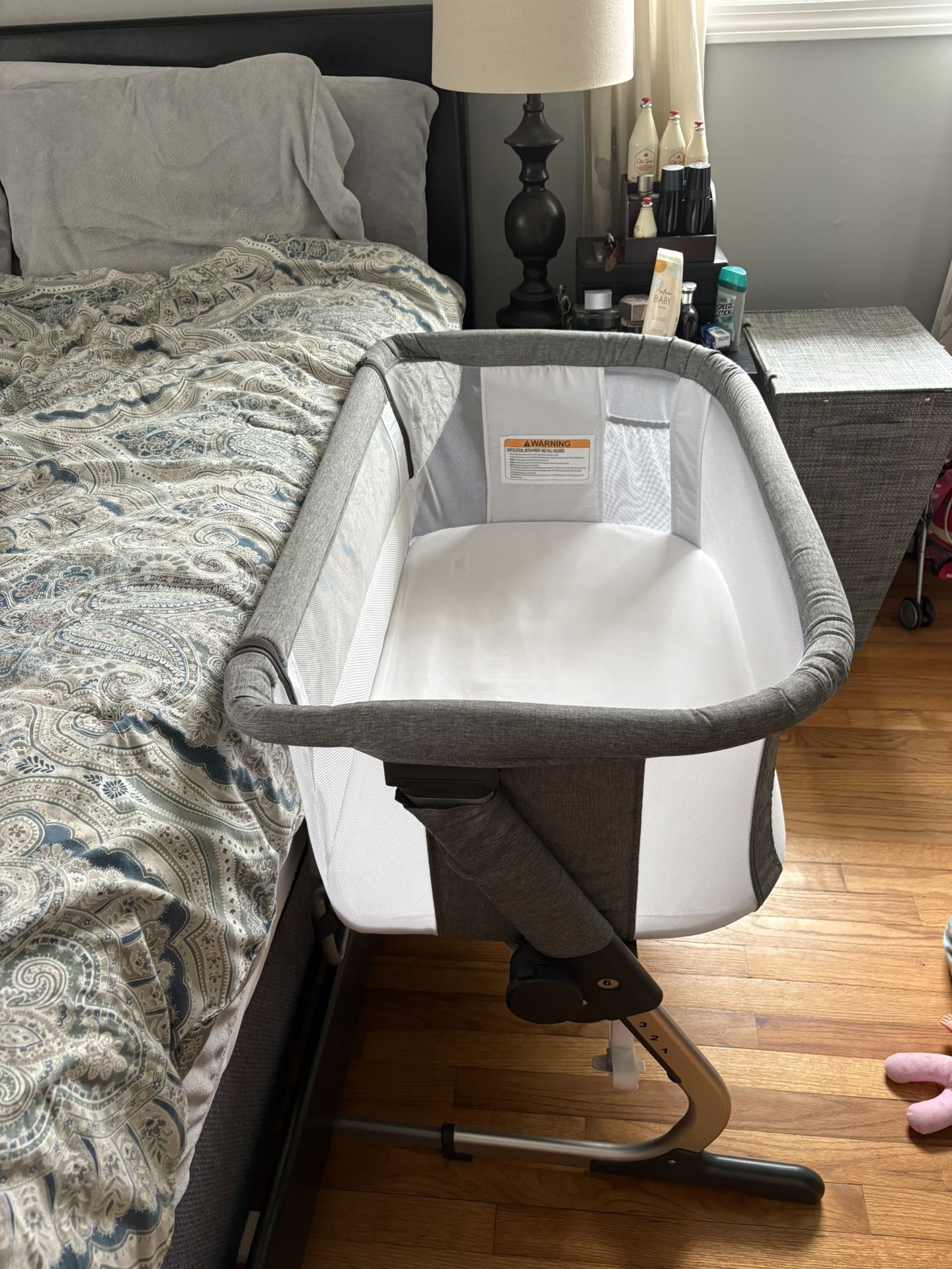 Baby Delight Bedside Sleeper