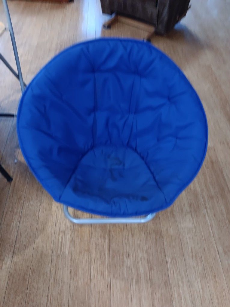 Disk Chair