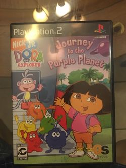Ps2 Dora