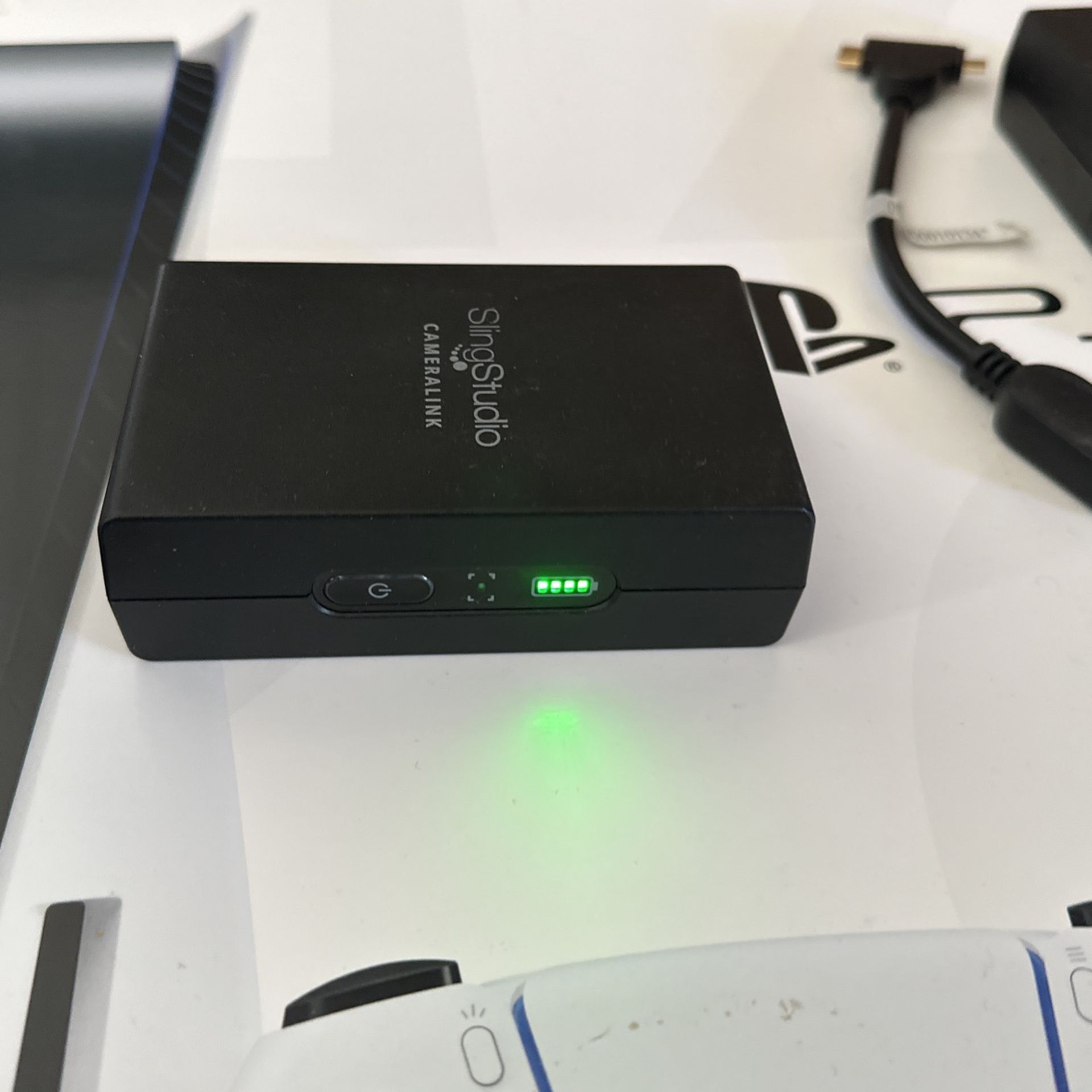 Sling Studio Carea Link