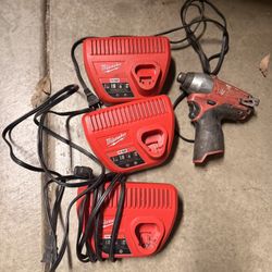 Milwaukee Tools