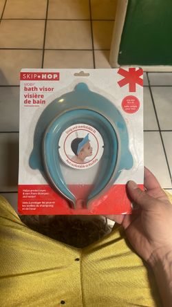 Baby Bath Visor 