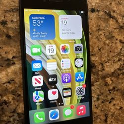 Apple iPhone SE 2 64gb Unlocked Read Listing