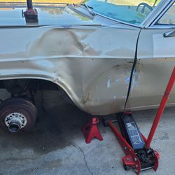 Auto Body Service