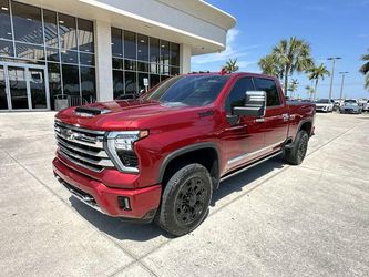 2024 Chevrolet Silverado 2500HD