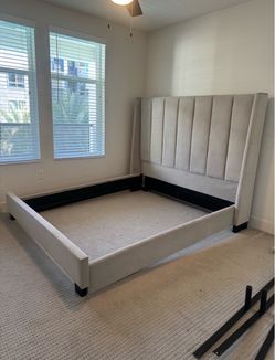 Cal King Bed Frame