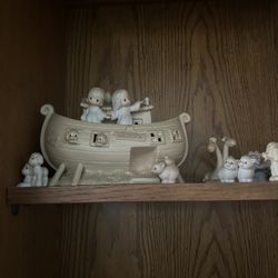 Precious Moments “Noah’s Ark” 