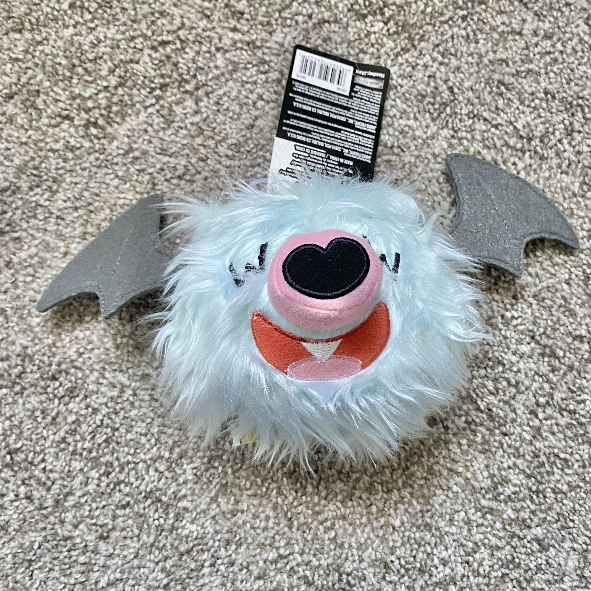 Woobat Pokémon Jakks Pacific Plush Stuffed Toy Doll
