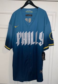 Philadelphia Phillies Bryce Harper #3 City Connect 2026 Limited Edition Jersey Vapor Stitched Adult Mens XL New with tags