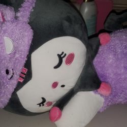 Kuromi Plush 