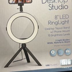 Led ring light