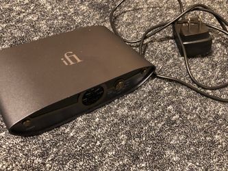 Ifi zen phono 3 preamp for turntable