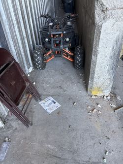 Venom 125 Turns Over Dose Not Run Needs Some Tic