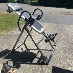 Inversion Table Excellent Condition