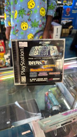 Arcades Greatest Hits