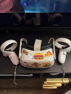Oculus vr