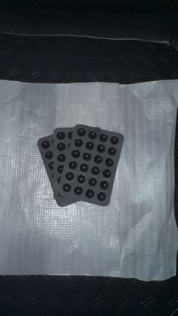 Suction Silicone Phone Case Mount