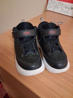 Jordan Flight Toddler Mid-Top Sneakers