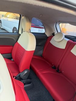 2012 Fiat 500 Pop • 105k Miles • Clean Title • Great on Gas