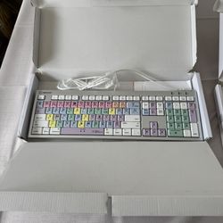 Logic Keyboard - Final Cut (Open box)