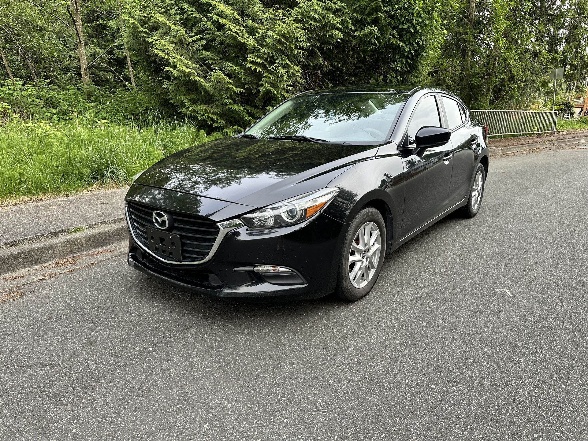 2017 Mazda Mazda3 Sport