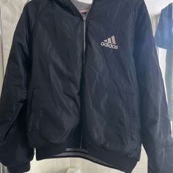 Reversible Adidas Coat