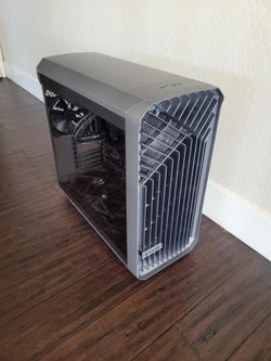 Barebones Gaming PC