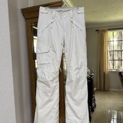 Ladies Size Small The North Face Awesome Ski/Snowboard Pants Like New Condition In Weston