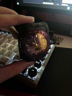 GSHOCK GALIXY 2100