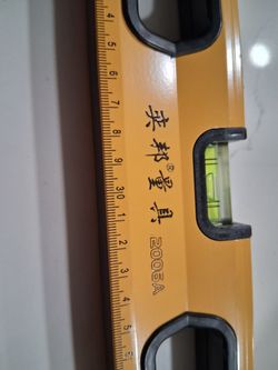 MAGNETIC  ALUMINUM  LEVELS