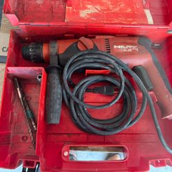 Hilti Rotor Hammer