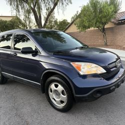2007 Honda Cr-v