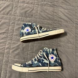 Rare Camo 70s Converse Size 11 Men’s