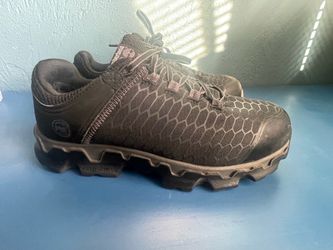 Timberland work shoe