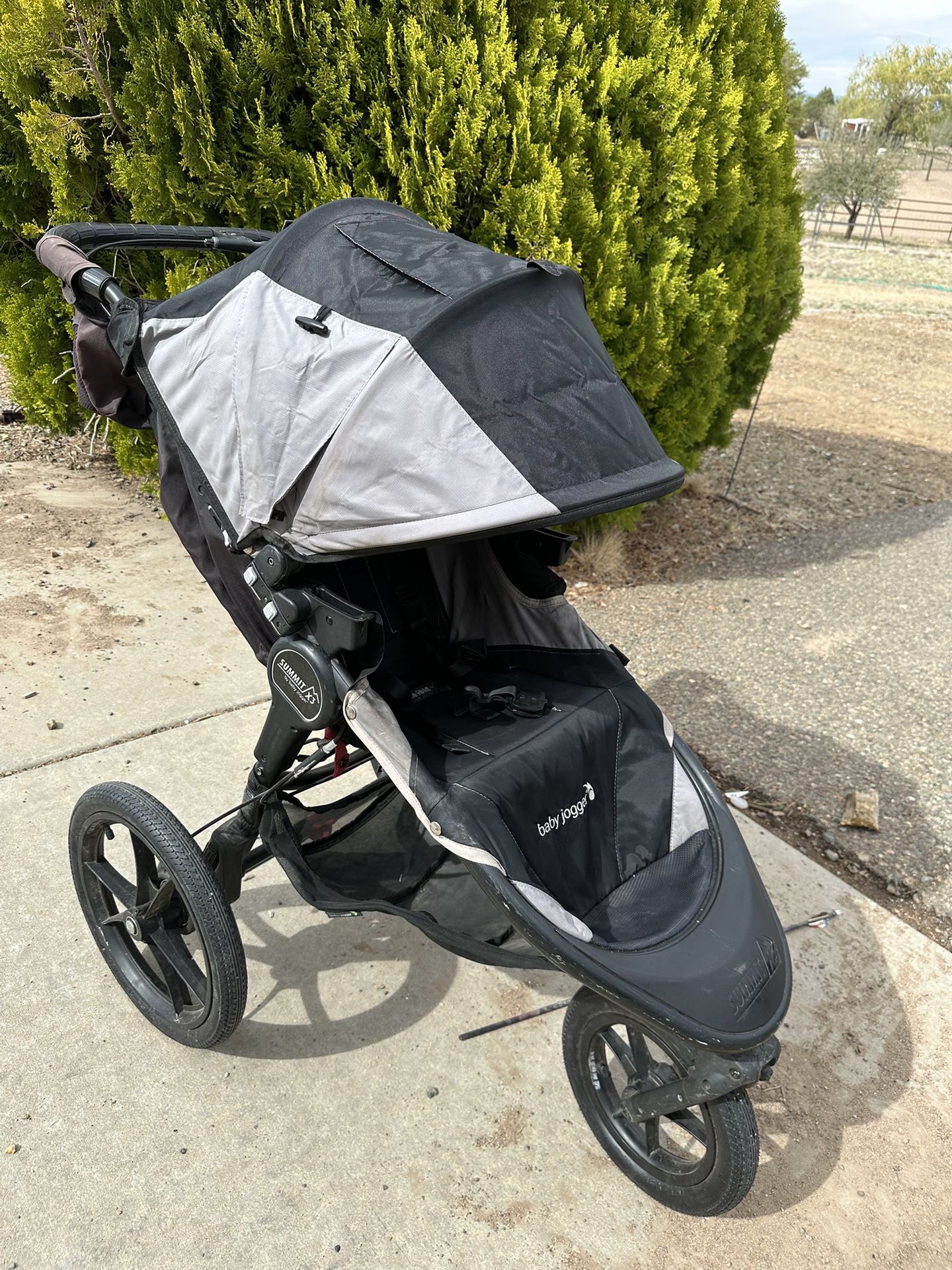 OUR LOSS/YOUR GAIN/SUMMIT X3 JOGGING STROLLER BY BABY JOGGER