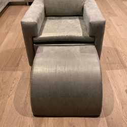 Gray Couch Chair