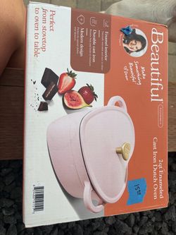 2 QT Dutch oven
