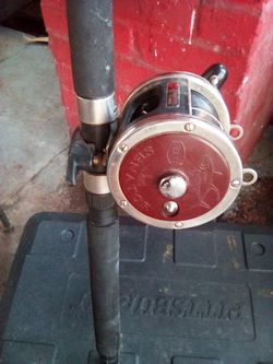 Fishing rod and reel combo from Penn