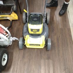 Powersmart Lawnmower 