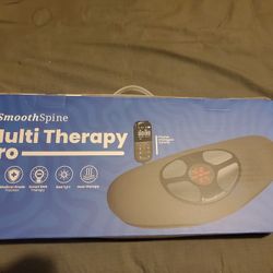 SmoothSpine Multi Therapy Pro