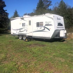Komfort 2008 23foot Winterized RV