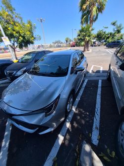 Toyota corolla SE 2019