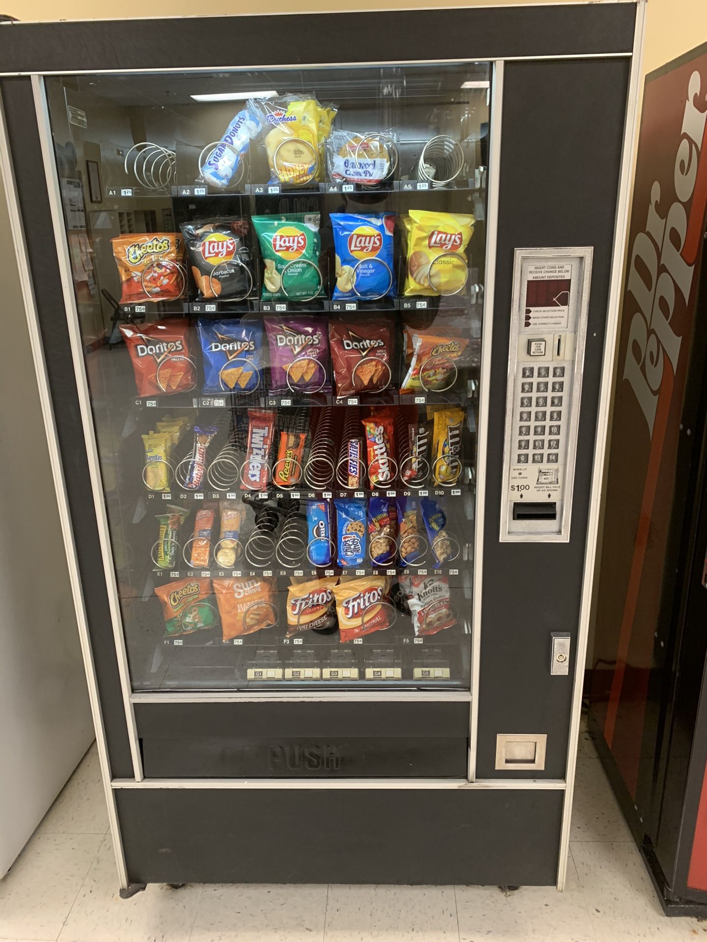 Vending Machines